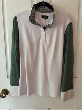 LeFash women’s show shirt